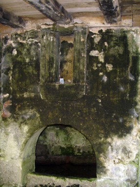Woolston, St Winifred's Well