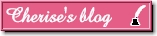 Cherise's blog