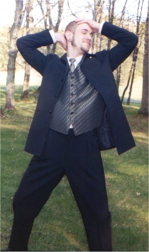 Oh...Oh....yeah....Sexy am me....ooooo...