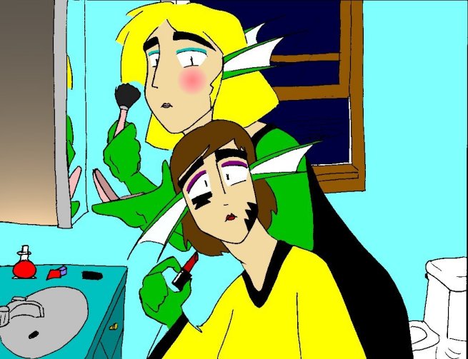 Uhh...We can explain.