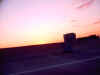 What a pink sunset!!!