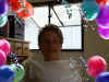 Okaaaaaaaay.....where did those balloons come from?  