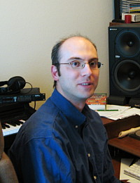James Worlton 
			portrait
