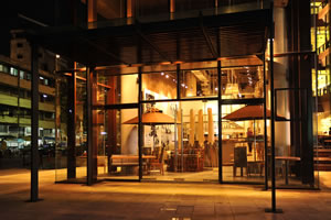 storefront