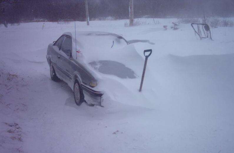Our car