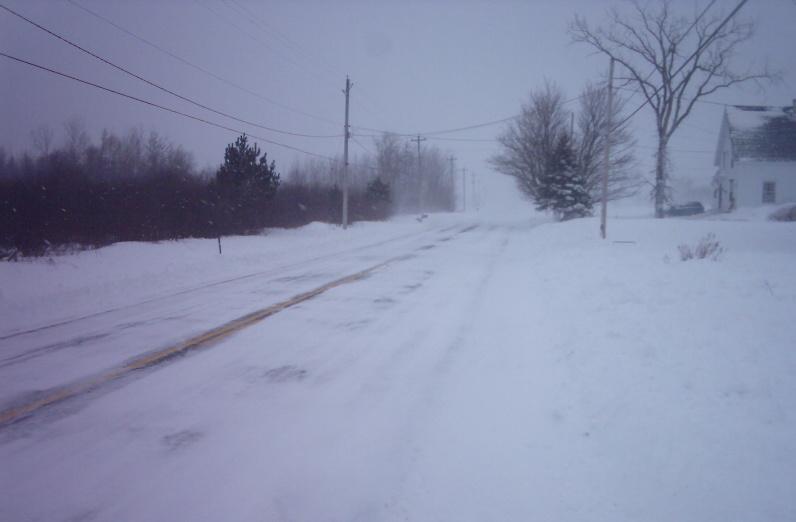 WE HAVE A ROAD!