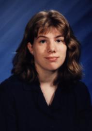 My friend Tina