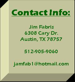 Click to send Jim an email.