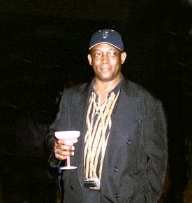 I am one of a kind...a good man, and I dont drink
