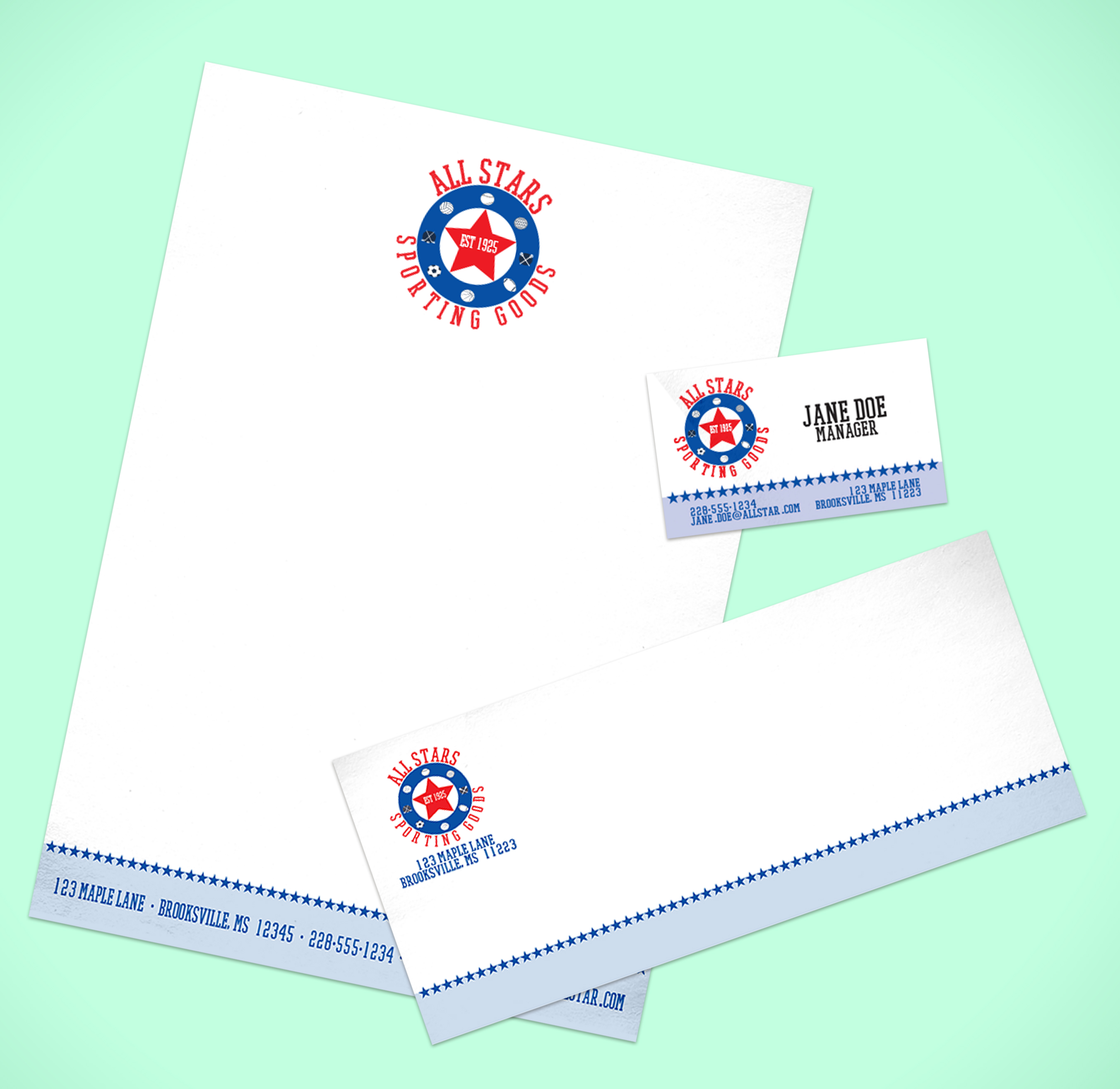 Stationery