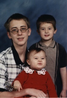 Kirk,Tyler and Ashley Andrews Dec.2000