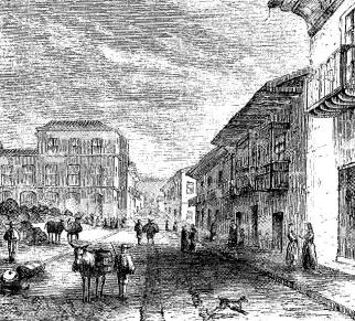 Conservative Quito lacked Atlanta's sinful diversions