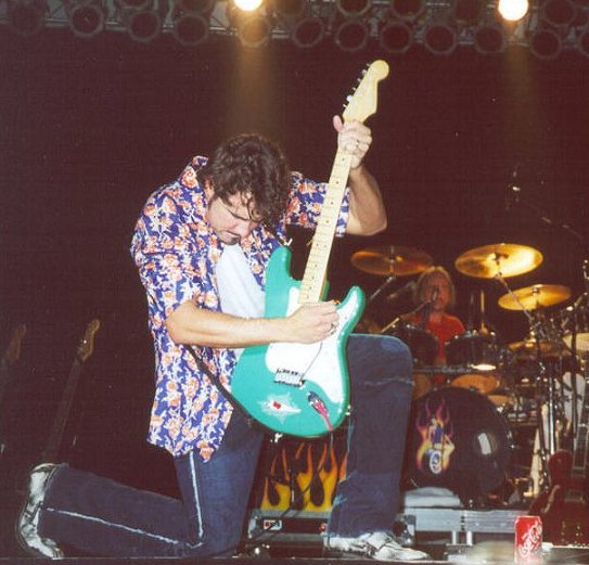 Copyright: 2001 DJEvers