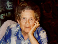 Grandma Duckette (Frances)