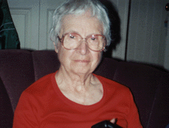 Grandma Fox (Ena Mae)