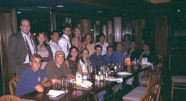 At the Malibu Grill