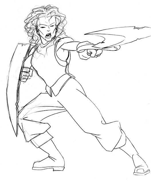 (War Cleric)