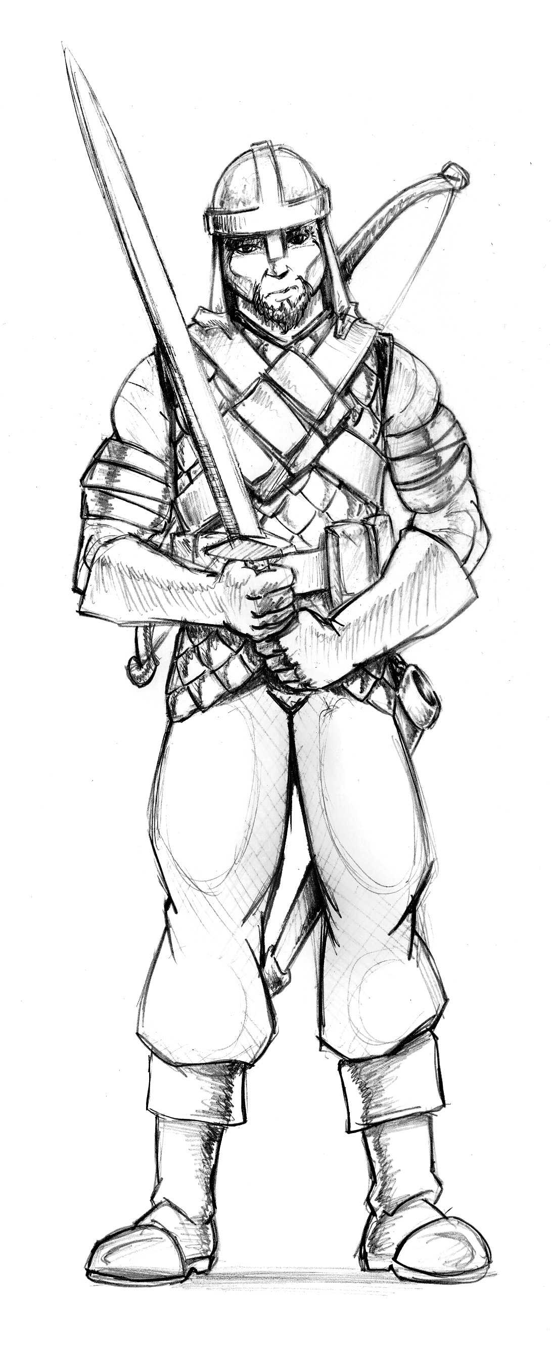 (warrior)