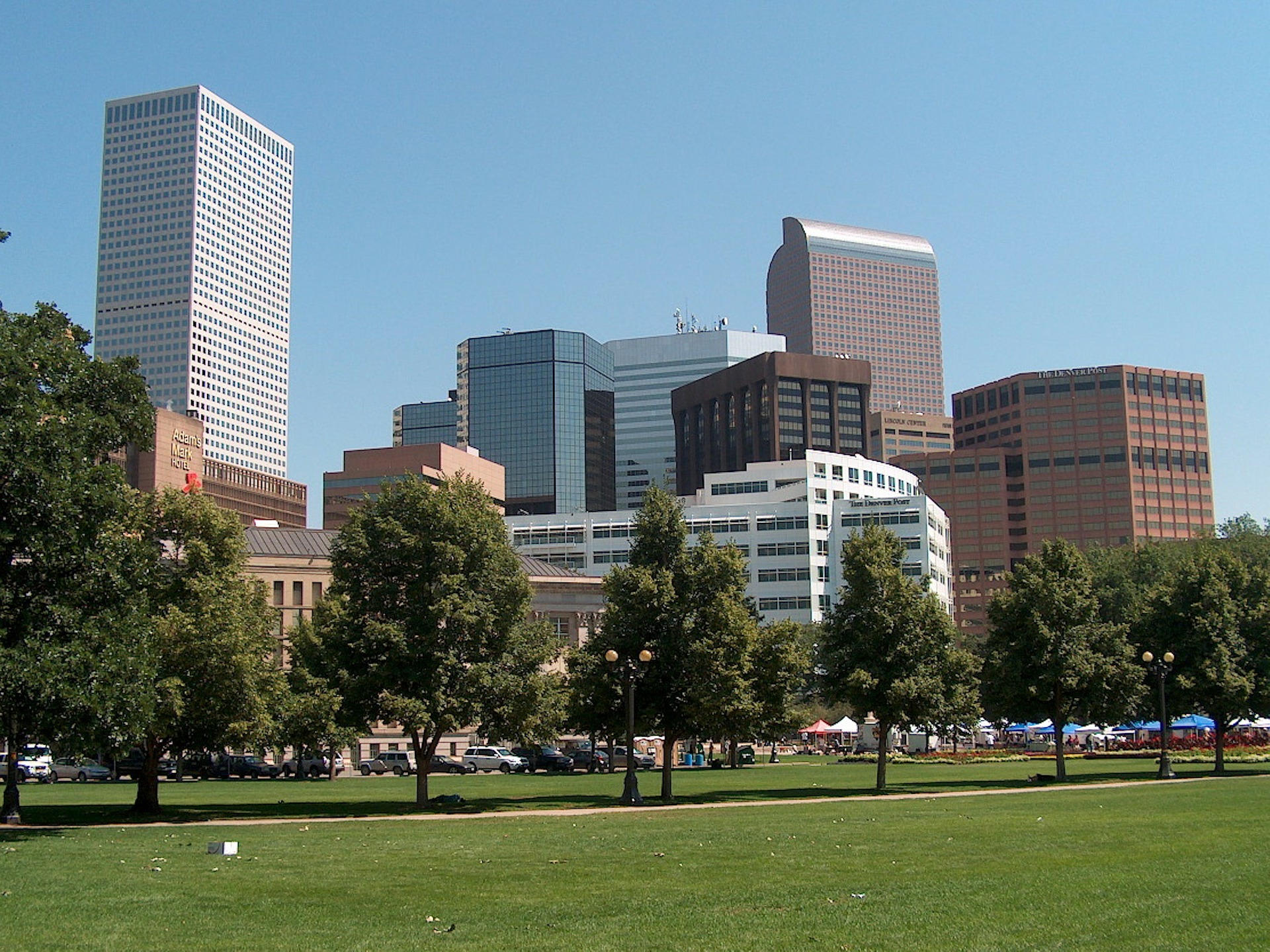 city