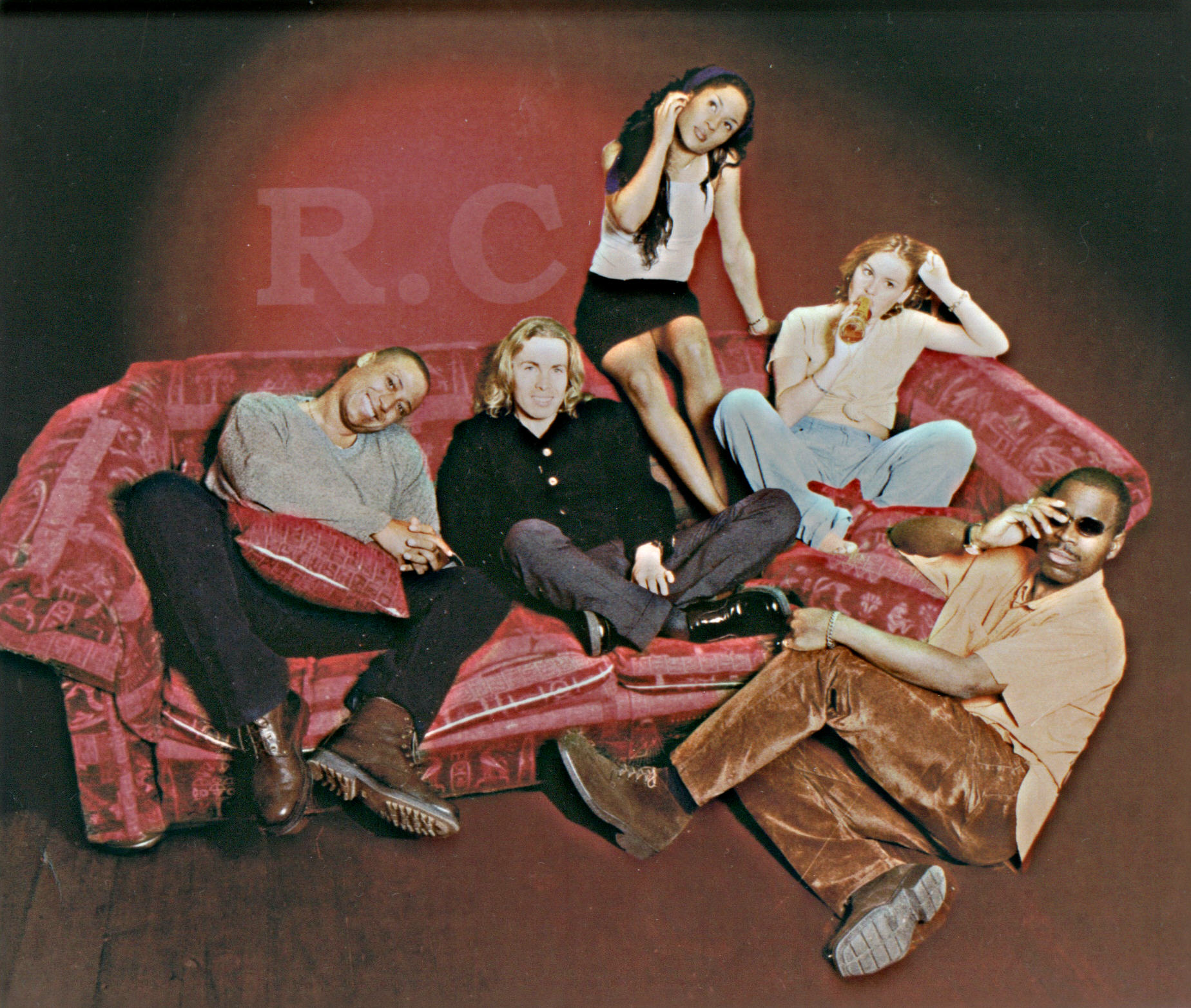 Click here to listen to tracks from "Love Bizzare"