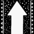 Arrow of law logo
