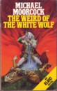 The Weird of the White Wolf book cover