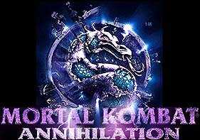 Mortal Kombat Annihilation