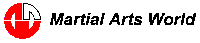 Martial Arts World Logo