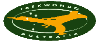 TAEKWONDO AUSTRALIA INC Logo