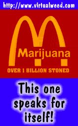 one billion stoned