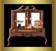 Chinese cabinet