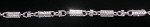 PLATINUM LOOK BULLETCHAIN 30"