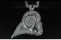 ICED OUT NELLY CHARM