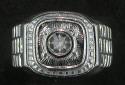 ICED OUT RING.SIZES8-13