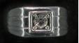 ICED OUT RING.SIZES8-13