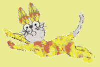 Flying Sparkles!