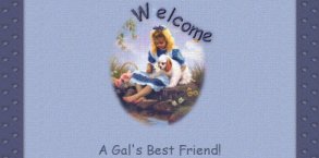 A Gal's Best Friend