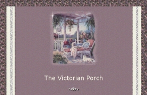 The Victorian Porch