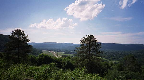 Allegheny State Park, NY