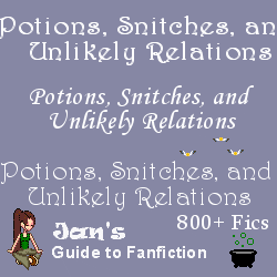 Jan's Guide to Harry Potter Fanfiction