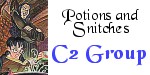 Potions and Snitches C2 group, over 700 subscribers