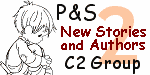 Our C2 group for new fics and new authors