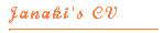 cv