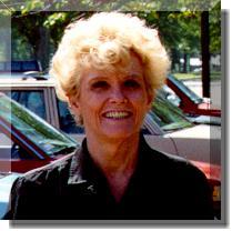 "Kitty Lady", Mrs. Janet Sue HATHORNE Applewhite - October 1994.
