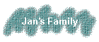 Jan's Family