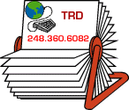 rolodex icon
