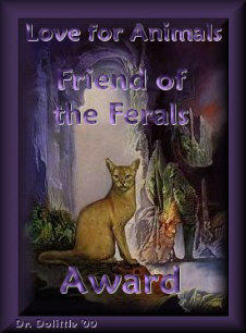 Friend Of The Ferals