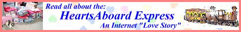The HeartsAboard Express...
