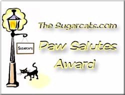Sugarcats Award