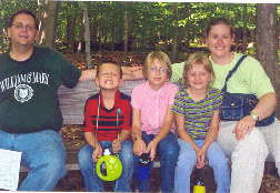 The family